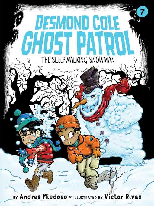Title details for The Sleepwalking Snowman by Andres Miedoso - Wait list